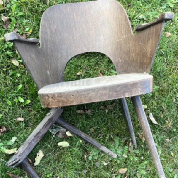 Před renovací Před renovací